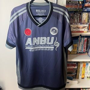 XL Box Lunch Naruto Anime t-shirt